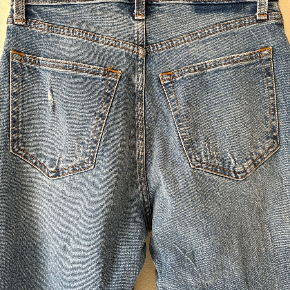 High rise curve love jeans - Picture 6 of 8